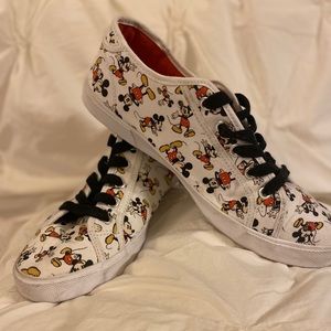 Mickey Mouse sneakers